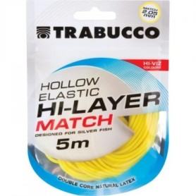 TRABUCCO HI-LAYER HOLLOW ELASTIC - ELASTICO CAVO 2