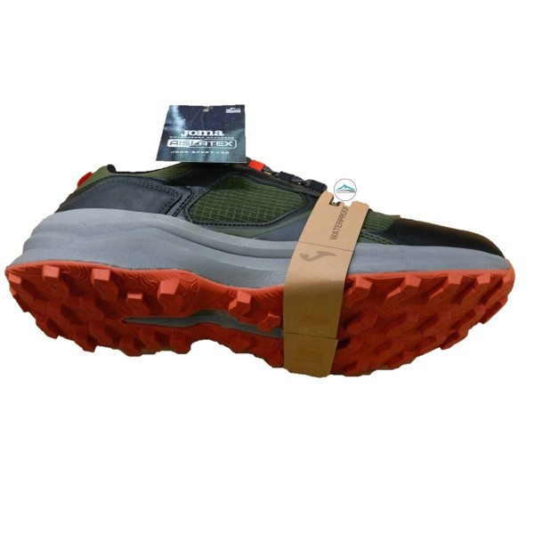 SCARPONCINO JOMA SAJO MEN COLORE KAKI