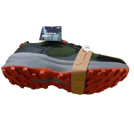 SCARPONCINO JOMA SAJO MEN COLORE KAKI SCARPONCINO JOMA SAJO MEN COLORE KAKI