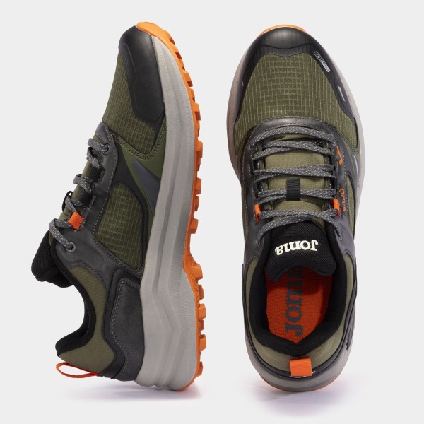 SCARPONCINO JOMA SAJO MEN COLORE KAKI