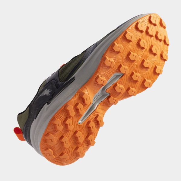 SCARPONCINO JOMA SAJO MEN COLORE KAKI