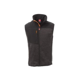 PAYPER TOUR -  STEEL GREY - GILET ERGONOMICO