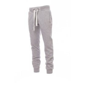 PAYPER SEATTLE MELANGE GREY - PANTALONE TUTA