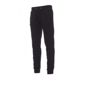 PAYPER SEATTLE BLACK - PANTALONE TUTA