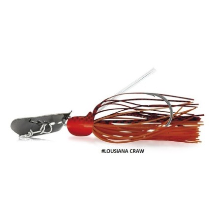 MOLIX COMPAT BLADE JIG 10,5GR - 3/8oz