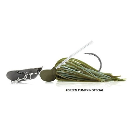 MOLIX COMPAT BLADE JIG 10,5GR - 3/8oz
