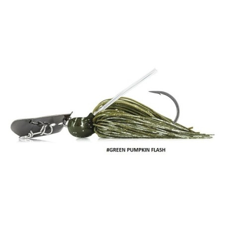 MOLIX COMPAT BLADE JIG 10,5GR - 3/8oz