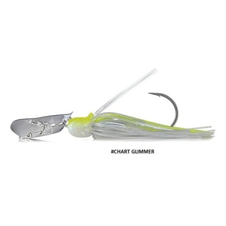 MOLIX COMPAT BLADE JIG 10,5GR - 3/8oz