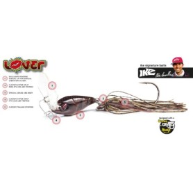 MOLIX LOVER SPECIAL VIBRATION JIG 3/8OZ