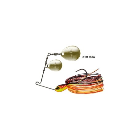 MOLIX FS SPINNER HERITAGE - DOUBLE COLORADO 5/16oz