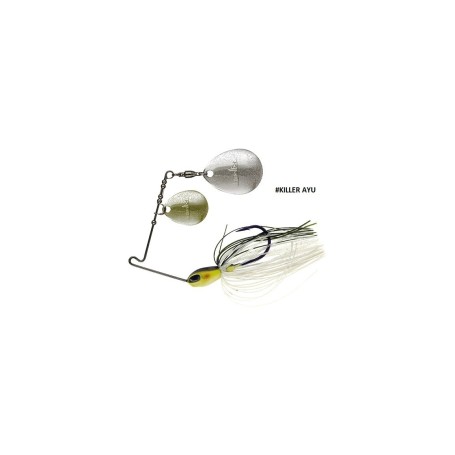 MOLIX FS SPINNER HERITAGE - DOUBLE COLORADO 5/16oz