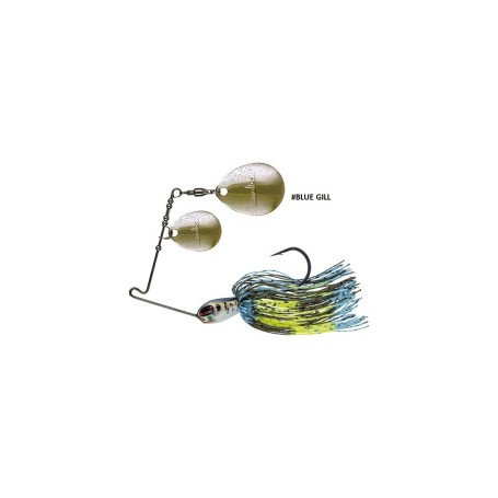 MOLIX FS SPINNER HERITAGE - DOUBLE COLORADO 5/16oz