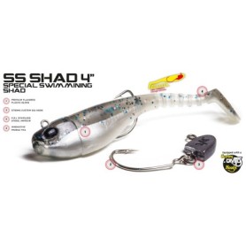 MOLIX SS SHAD 4'' 2