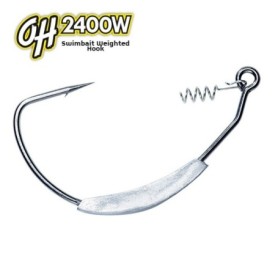 MOLIX BIG SWIMBAIT HOOK PIOMBATO