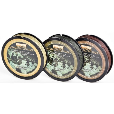PB PRODUCT STRETCH ATTAK SHOKLEADER 40LB