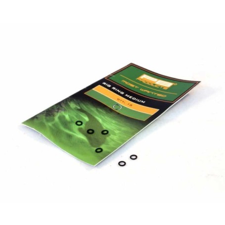 PB PRODUCT RIG RINGS MEDIUM - 3.7MM