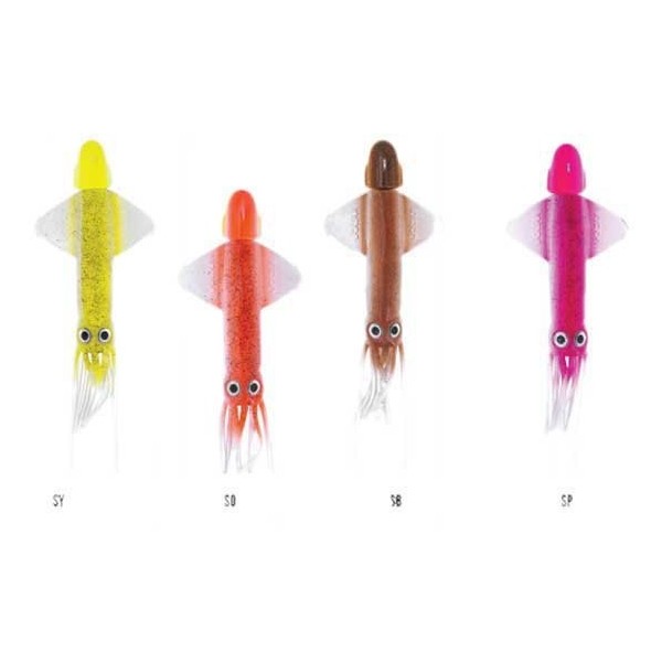 CRAZY SQUID JTSUI CORPO DI RICAMBIO