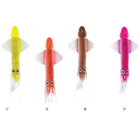 CRAZY SQUID JTSUI CORPO DI RICAMBIO