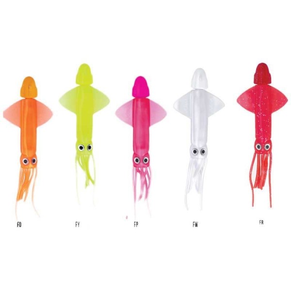 CRAZY SQUID JTSUI CORPO DI RICAMBIO