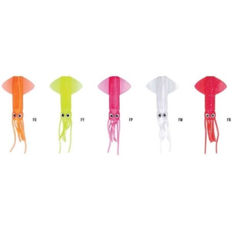 CRAZY SQUID JTSUI CORPO DI RICAMBIO