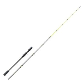 FALCON CANNA BLACK PHANTOM VERTICAL BALL ACID 1.90MT 2