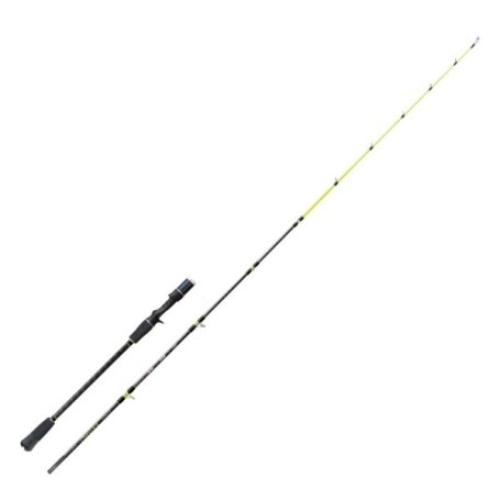 FALCON CANNA BLACK PHANTOM VERTICAL BALL ACID 1.90MT