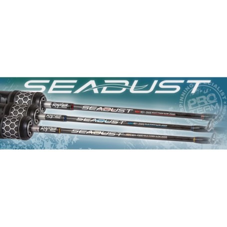 RAPTURE CANNA SEADUST 6'3''