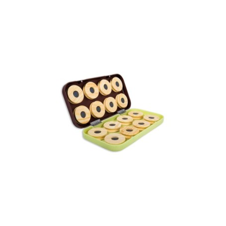 LINEAEFFE SET 16 AVVOLGILENZA ROTONDI CON SCATOLA