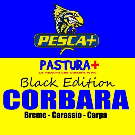 copy of PESCA+ SUPER GIALLA PASTURA 1KG