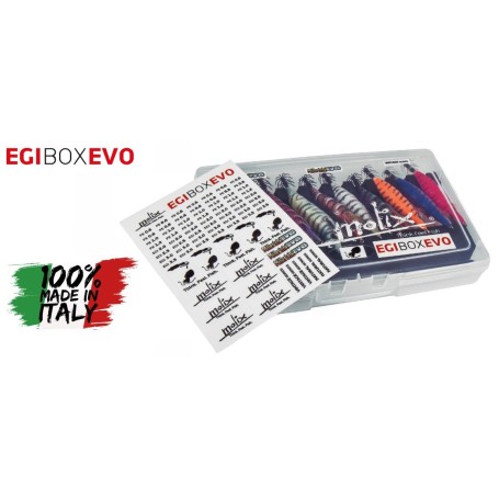 MOLIX SCATOLA EGI BOX EVO