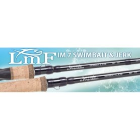 LOOMIS & FRANKLIN SWIMBAIT & JERK CASTING
