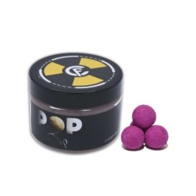 CARP FACTOR POP UP STRAWBERRY & TANGERINE 16MM