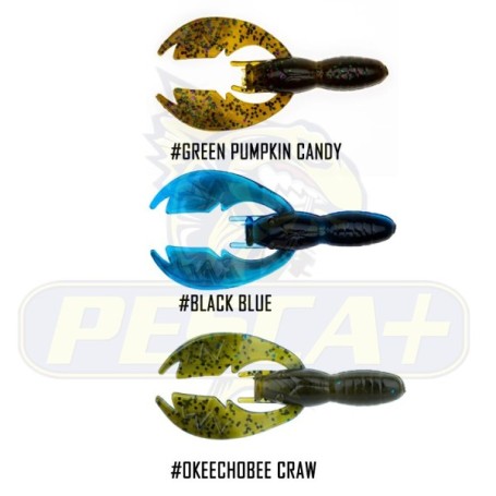 NETBAIT TINY PACA CRAW 3'' BAITFUEL