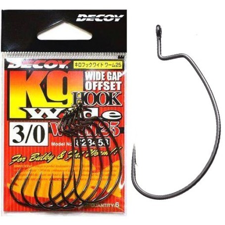 DECOY WORM 25 KG WIDE