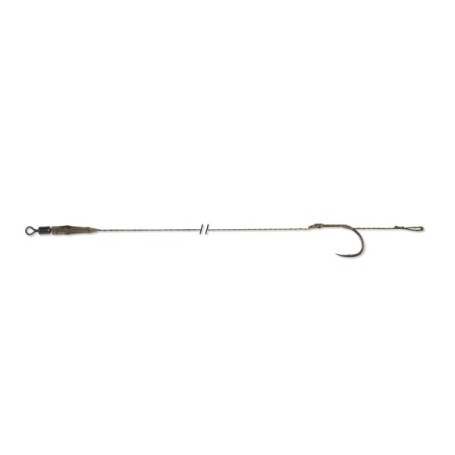 CARP SPIRIT CLASSIC HAIR RIG 25LB AMO LEGATO