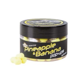 DYNAMITE FLUORO POP-UP PINEAPPLE & BANANA 15MM