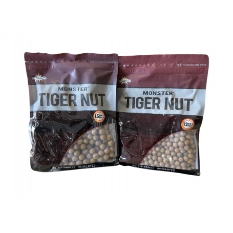 DYNAMITE BOILIES MONSTER TIGER NUT 1KG - 15MM