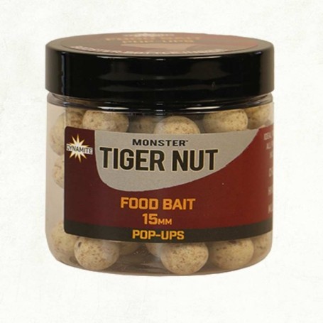 DYNAMITE BOILIES MONSTER TIGER NUT POP UPS 12MM