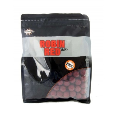DYNAMITE BOILIES ROBIN RED 15MM - 1KG