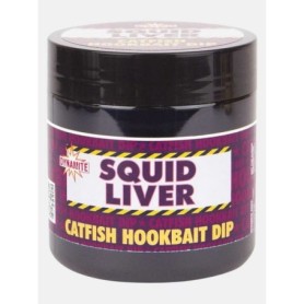 DYNAMITE SQUID LIVER DIP 275ML