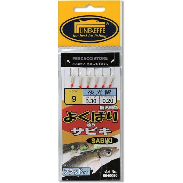 LINEAEFFE PESCACCIATORE 6 AMI