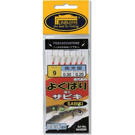 LINEAEFFE PESCACCIATORE 6 AMI LINEAEFFE PESCACCIATORE 6 AMI