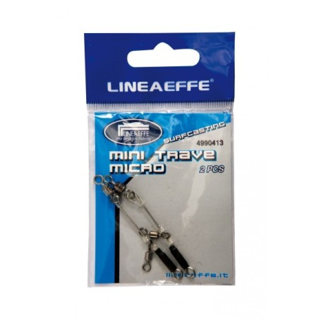 LINEAEFFE MICRO TRAVE 6CM