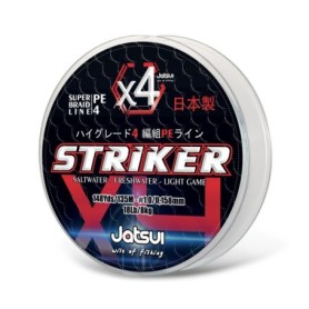 JATSUI TRECCIA STRIKER X4 - GREY- 500MT