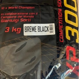 TRABUCCO XP 3000 BREME 3KG -  BLACK