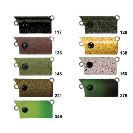 BASSDAY PELLET PELLET SS - 1.9GR