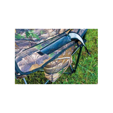 FISHING FERRARI SEDIA DELUXE CAMOU ARMCHAIR