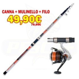 COMBO CANNA + MULINELLO + FILO
