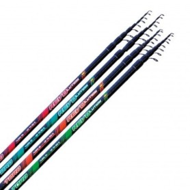 LINEAEFFE TORO REVO 4.20MT - 100GR - CANNA TUTTA PESCA