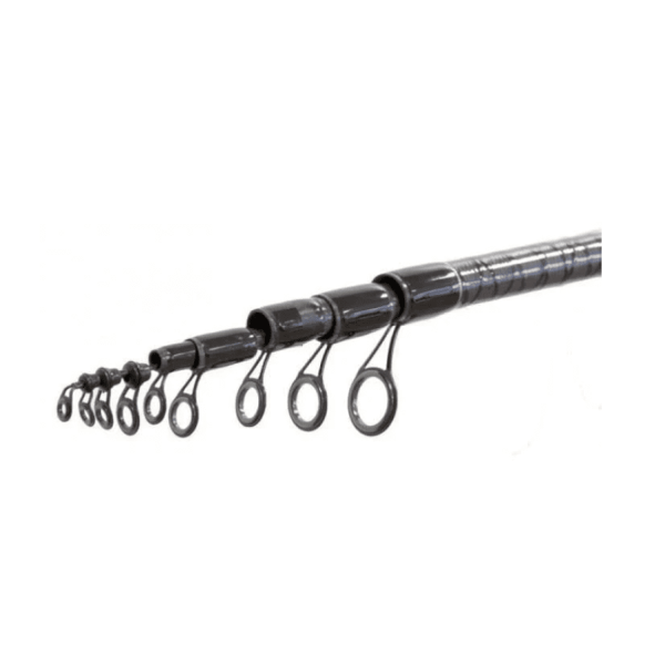 LINEAEFFE TORO REVO 4.20MT - 100GR - CANNA TUTTA PESCA
